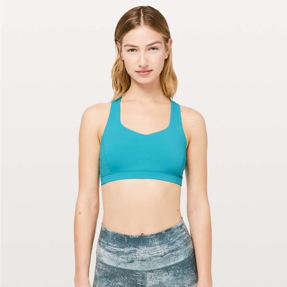 Lululemon Free To Be Serene Bra *C/D cup - Picture 2 of 9